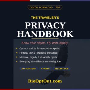 Privacy Card + Handbook Bundle